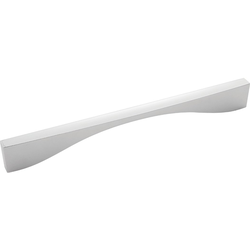 Channel Pull 8-13/16 inch Center to Center Chrome