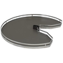 Chrome/Anthracite