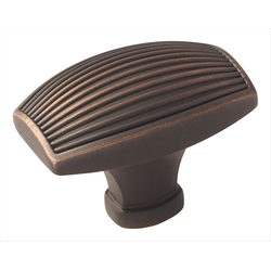 15% OFF Sea Grass 1-3/4 Inch Diameter Oil Rubbed Bronze Cabinet Knob