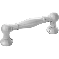 Fuller Pull 3 inch Center to Center Stainless Steel