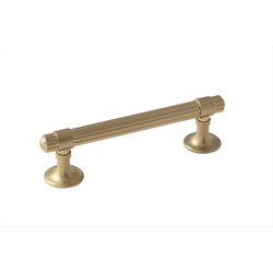 15% OFF Seagrass 3-3/4 Inch Center to Center Golden Champagne Cabinet Pull