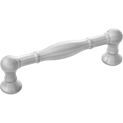 Fuller Pull 3-3/4 inch Center to Center Stainless Steel
