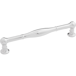 Fuller Pull 6-5/16 inch Center to Center Chrome