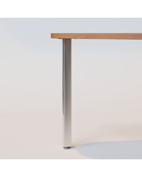 Peter Meier 850-34-SS, 1-31/32 Inch Diameter x 34-1/4 Inch Counter