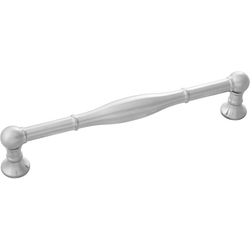 Fuller Pull 6-5/16 inch Center to Center Stainless Steel