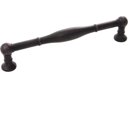 Fuller Pull 6-5/16 inch Center to Center Vintage Bronze