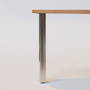 Brushed Steel