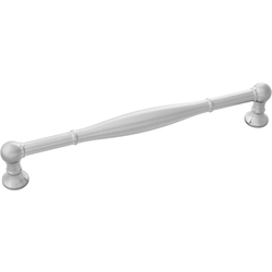 Fuller Pull 7-9/16 inch Center to Center Stainless Steel