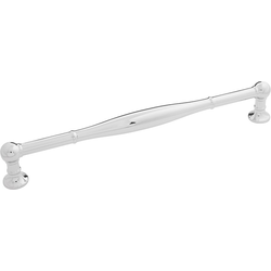 Fuller Pull 8-13/16 inch Center to Center Chrome
