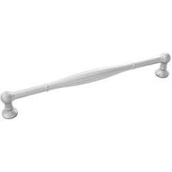 Fuller Pull 8-13/16 inch Center to Center Stainless Steel