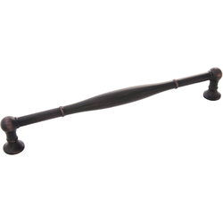 Fuller Pull 8-13/16 inch Center to Center Vintage Bronze