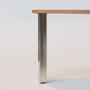 Brushed Steel