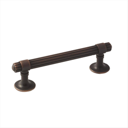 15% OFF Seagrass 3-3/4 Inch Center to Center Oil-Rubbed Bronze Cabinet Pull