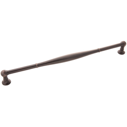 Fuller Pull 12 inch Center to Center Vintage Bronze