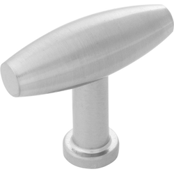 Wexler Knob 1-1/2 inch Diameter Stainless Steel