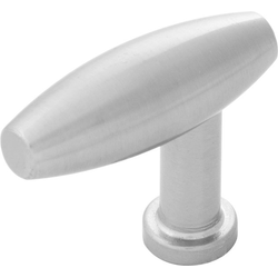 Wexler Knob 1-1/2 inch Diameter Stainless Steel