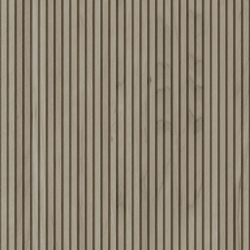 1/4 Inch Bead Width, Square Double Bead Flexible Decorative Tambour, 48 Inch Length x 12 Inch Width Sheet, Paint Grade Poplar