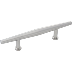 Wexler Pull 3 inch Center to Center Stainless Steel