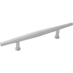 Wexler Pull 3-3/4 inch Center to Center Stainless Steel