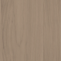 Solid Wood 1/4 Inch Bead Width Decorative Rigid Tambour Panel, Non-Flexible Sheet Size 46 Inch Length x 24 Inch Width x 1/4 Inch Thickness, Unfinished Alder