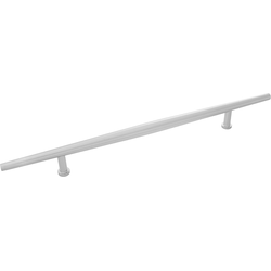 Wexler Pull 7-9/16 inch Center to Center Stainless Steel