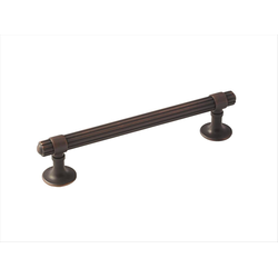 15% OFF Seagrass 5-1/16 Inch Center to Center Oil-Rubbed Bronze Cabinet Pull