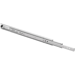 11-13/16 Inch (300 mm) Length FR5045 Full Extension Side Mount Slide, 100 lbs Load Rating