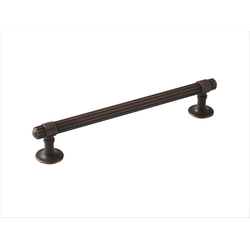 15% OFF Seagrass 6-5/16 Inch Center to Center Oil-Rubbed Bronze Cabinet Pull