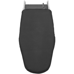 27% OFF 18-11/16 Inch Width Elite Rotating Ironing Board, Minimum Cabinet Opening Width: 24 Inch, Matte Black