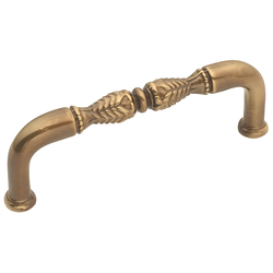 Savannah Pull 3 inch Center to Center Sherwood Antique Brass