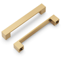 Brushed Brass