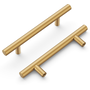 Brushed Brass