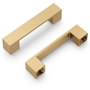 Brushed Brass