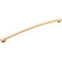 Brushed Golden Brass