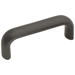 Power and Beauty Pull 3 inch Center to Center Oil Rubbed Bronze