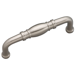 Prestige Pull 3 inch Center to Center Stainless Steel Finish