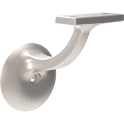 26% OFF 3-3/16 Inch Length Outdoor Handrail Bracket, Stainless Steel