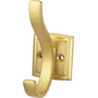 Brushed Golden Brass