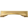 Brushed Golden Brass