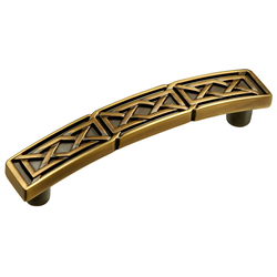 Celtic Pull 3-3/4 inch Center to Center Winchester Brass