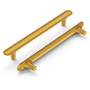 Brushed Golden Brass