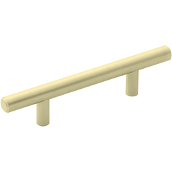 3 Inch Center to Center Bar Pulls Cabinet Pull, Champagne Bronze