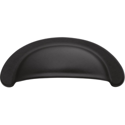 2-3/4 Inch Center to Center Modus Cabinet Pull, Matte Black
