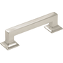 Polished Nickel