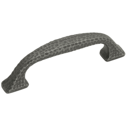 Kingston Pull 3 inch Center to Center Old English Pewter