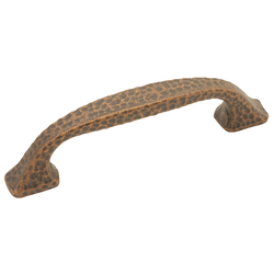 Kingston Pull 3 inch Center to Center Antique Satin Bronze