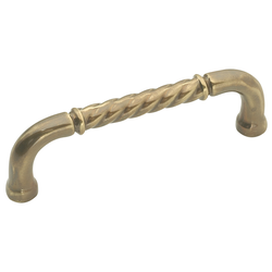 Annapolis Pull 3 inch Center to Center Sherwood Antique Brass
