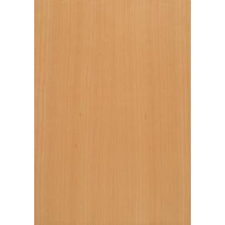 7/8 Inch Width Automatic Wood Unfinished Fleece Back Edgebanding, Beech, 500 Ft Roll