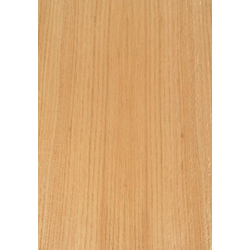 7/8 Inch Width Automatic Wood Unfinished Fleece Back Edgebanding, Red Oak, 500 Ft Roll