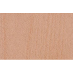 7/8 Inch Width EdgeCraft Fleece Back Unfinished Automatic Wood Edgebanding, Beech, 500 Ft Roll